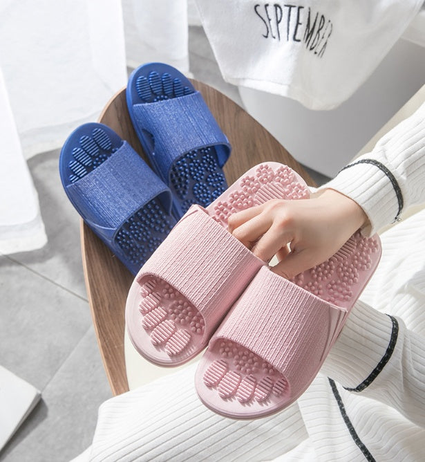 Foot Massage Slippers for Daily Comfort and Relief