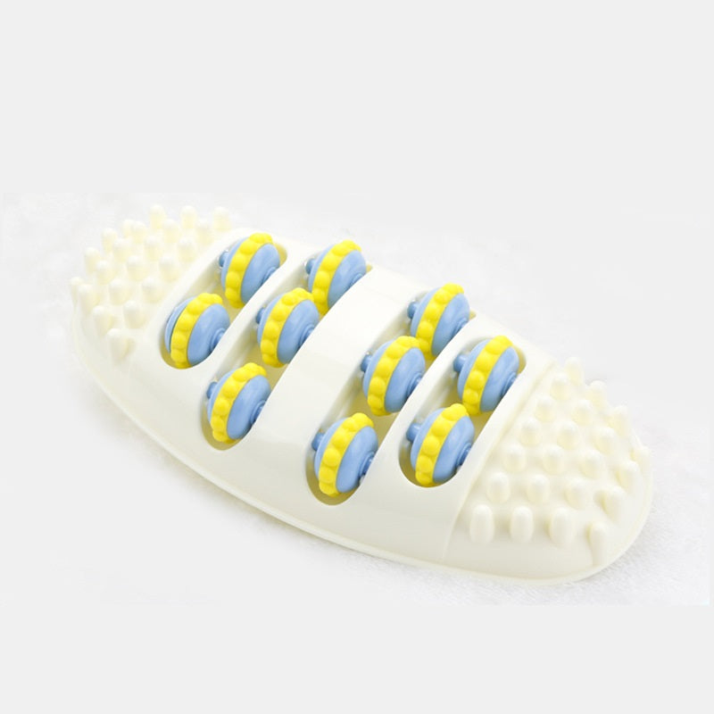 Acupressure Foot Roller for Relaxed, Happy Feet