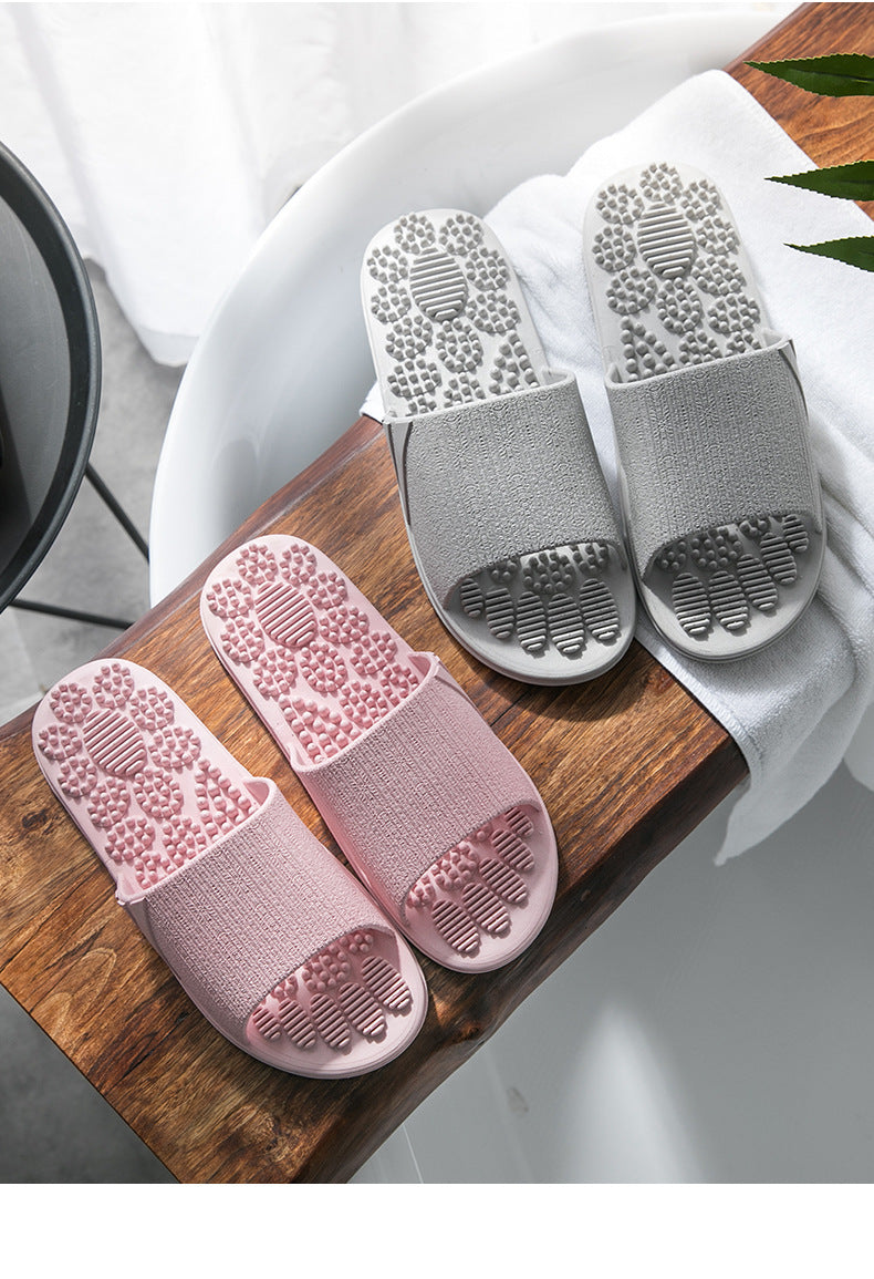 Foot Massage Slippers for Daily Comfort and Relief