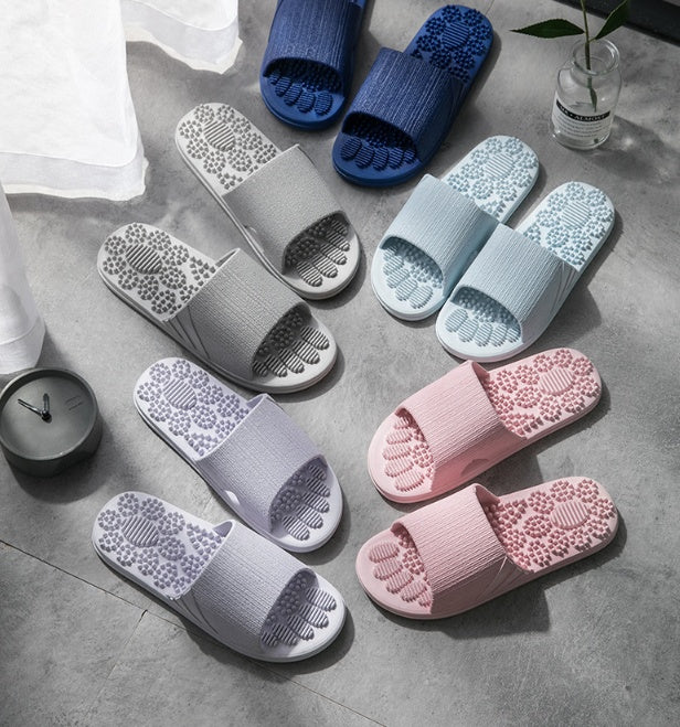 Foot Massage Slippers for Daily Comfort and Relief