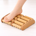 Wooden Foot Massager for Relaxation and Pain Relief